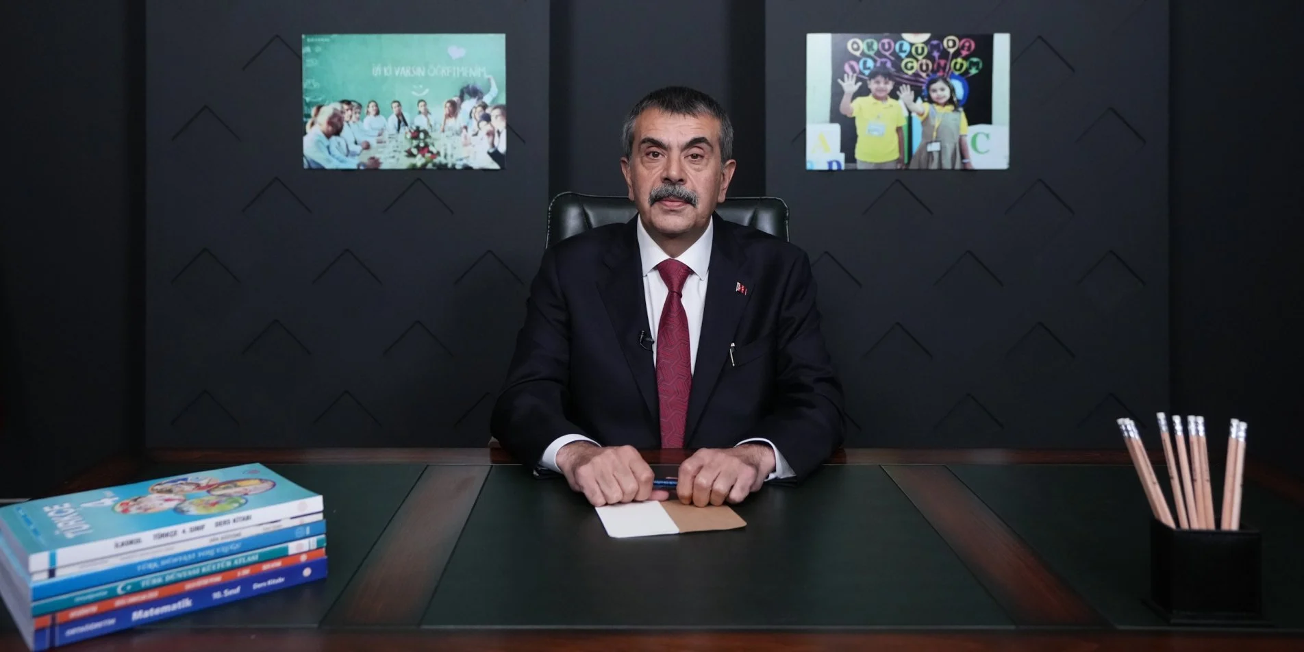 Bakan Tekin, Eylül Ayı Mesleki Çalışma Programında Öğretmenlere Hitap Etti