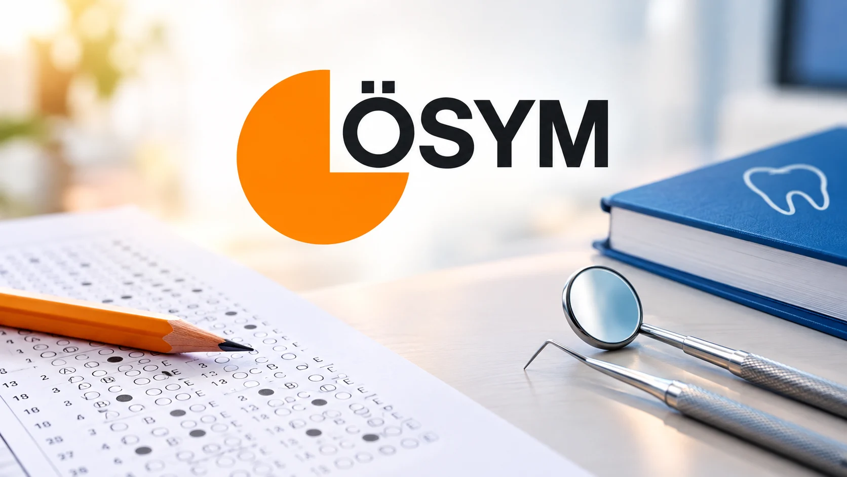 2026-DUS 2. Dönem ve 2026-STS Diş Hekimliği Sınava Giriş Belgeleri Yayımlandı