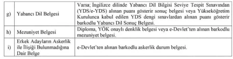 Cumhurbaşkanlığı Strateji ve Bütçe Başkanlığı 7 Sözleşmeli Bilişim Personeli Alım İlanı Cumhurbaşkanlığı Strateji ve Bütçe Başkanlığı 7 Sözleşmeli Bilişim Personeli Alım İlanı